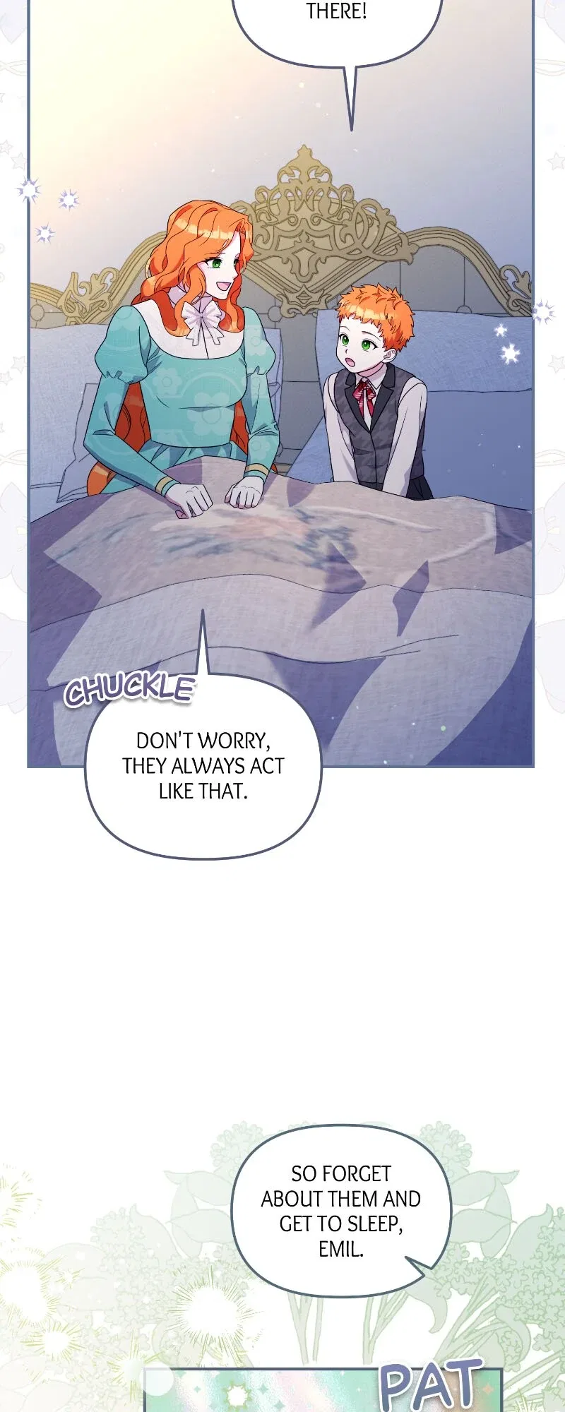 To Those Who Long for My Destruction Chapter 111 – Page 37