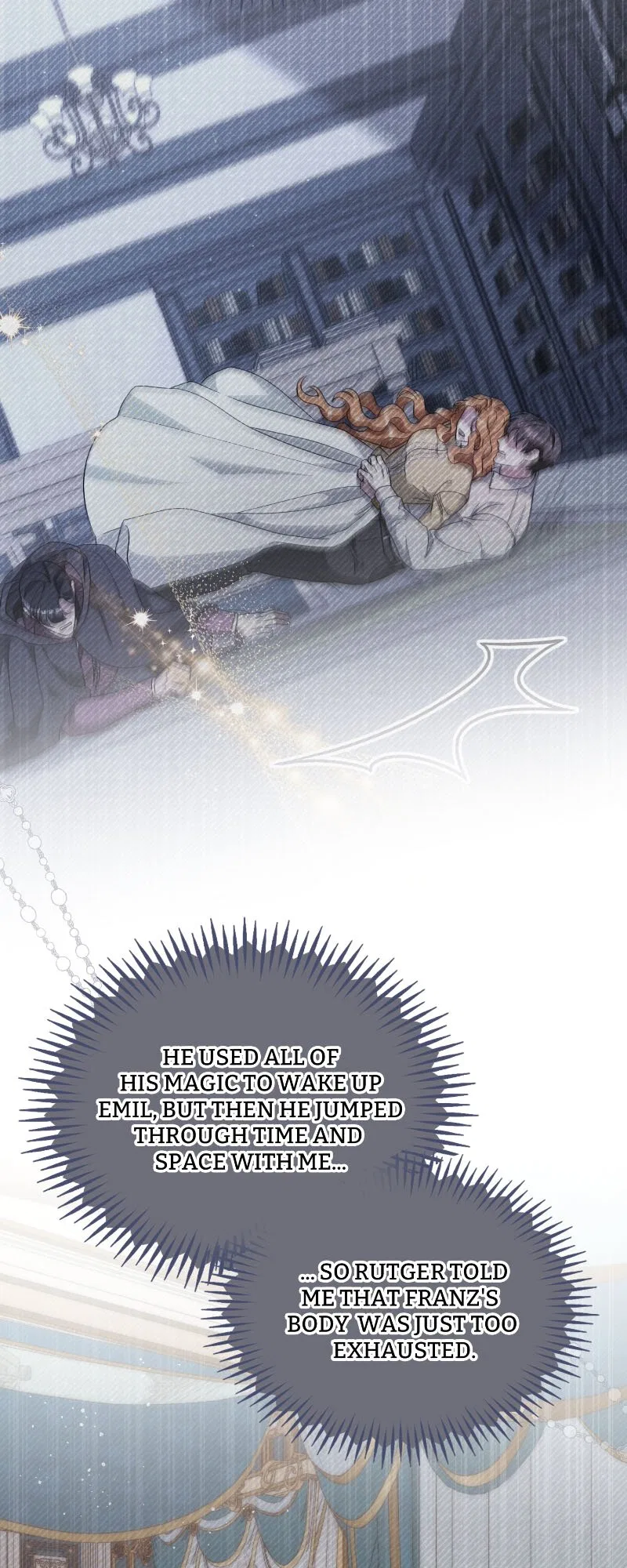 To Those Who Long for My Destruction Chapter 111 – Page 41