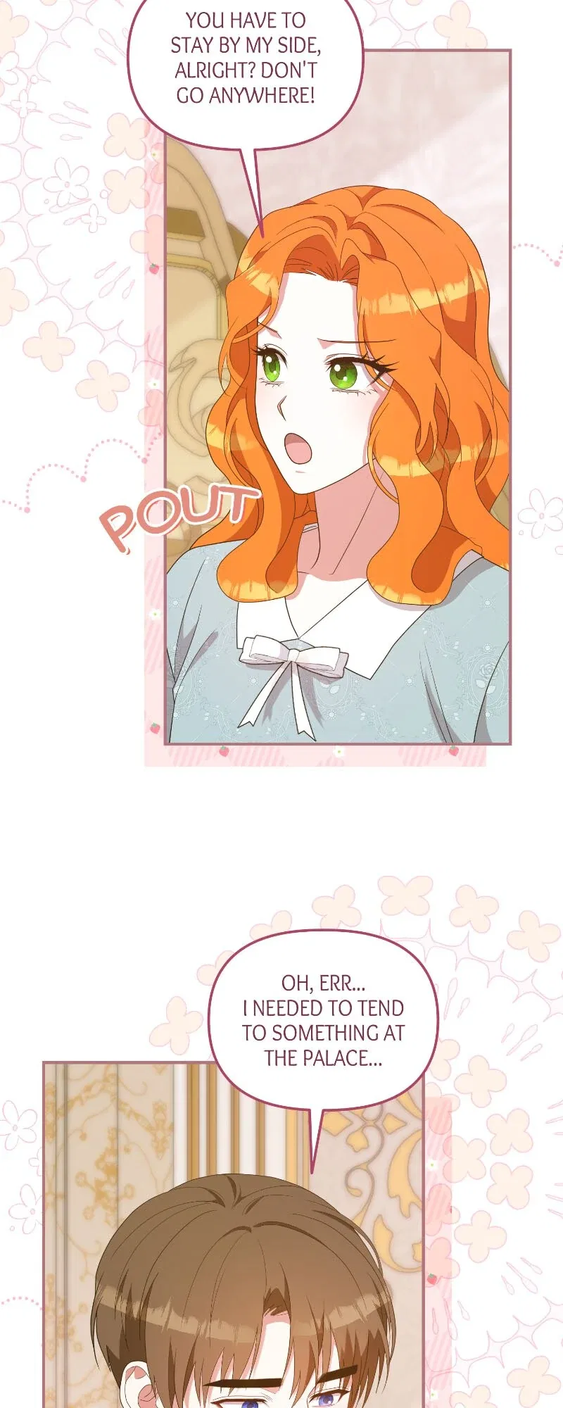 To Those Who Long for My Destruction Chapter 110 – Page 4