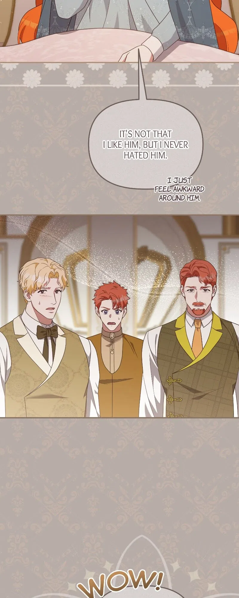 To Those Who Long for My Destruction Chapter 110 – Page 26