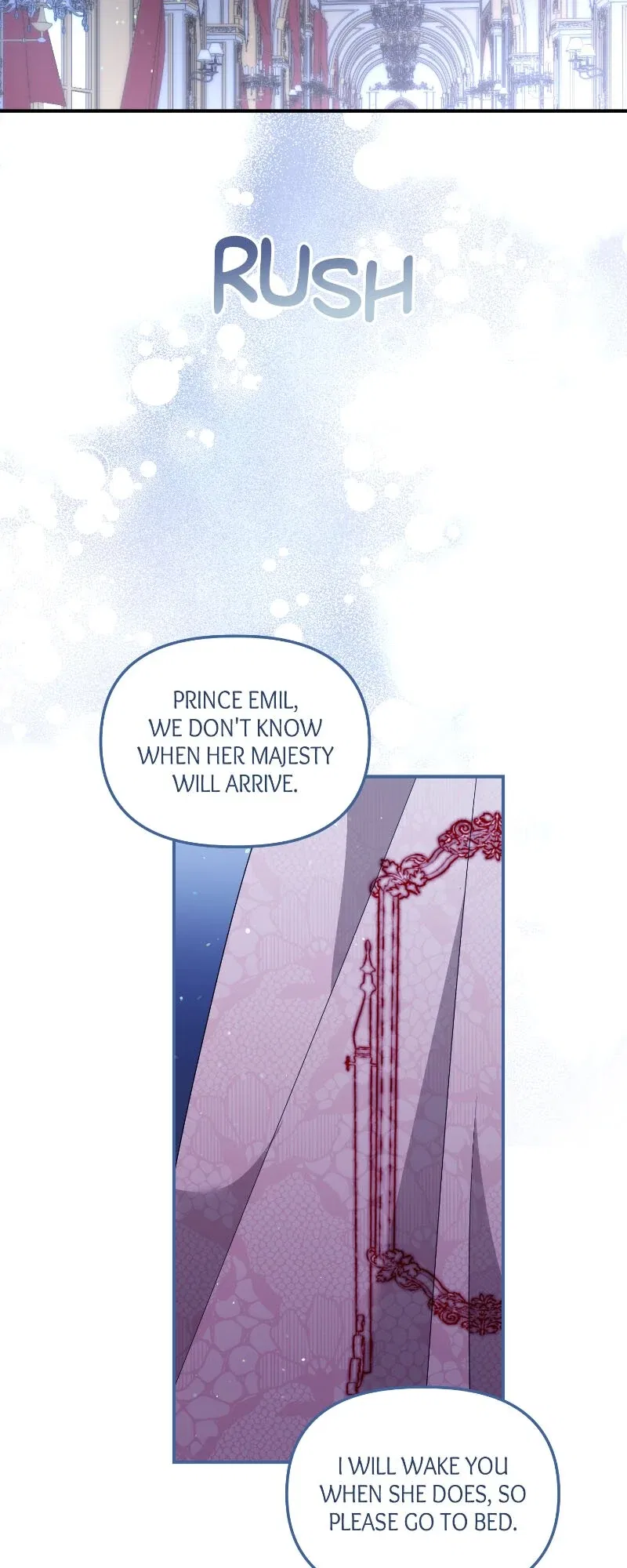 To Those Who Long for My Destruction Chapter 110 – Page 68
