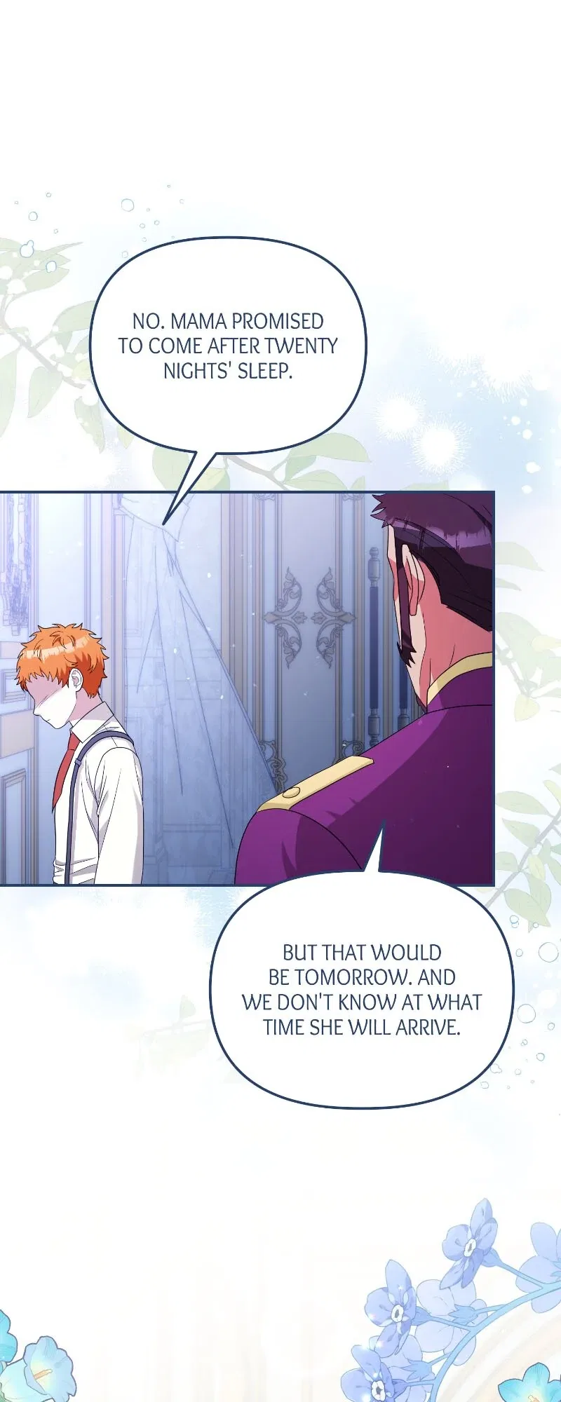 To Those Who Long for My Destruction Chapter 110 – Page 70