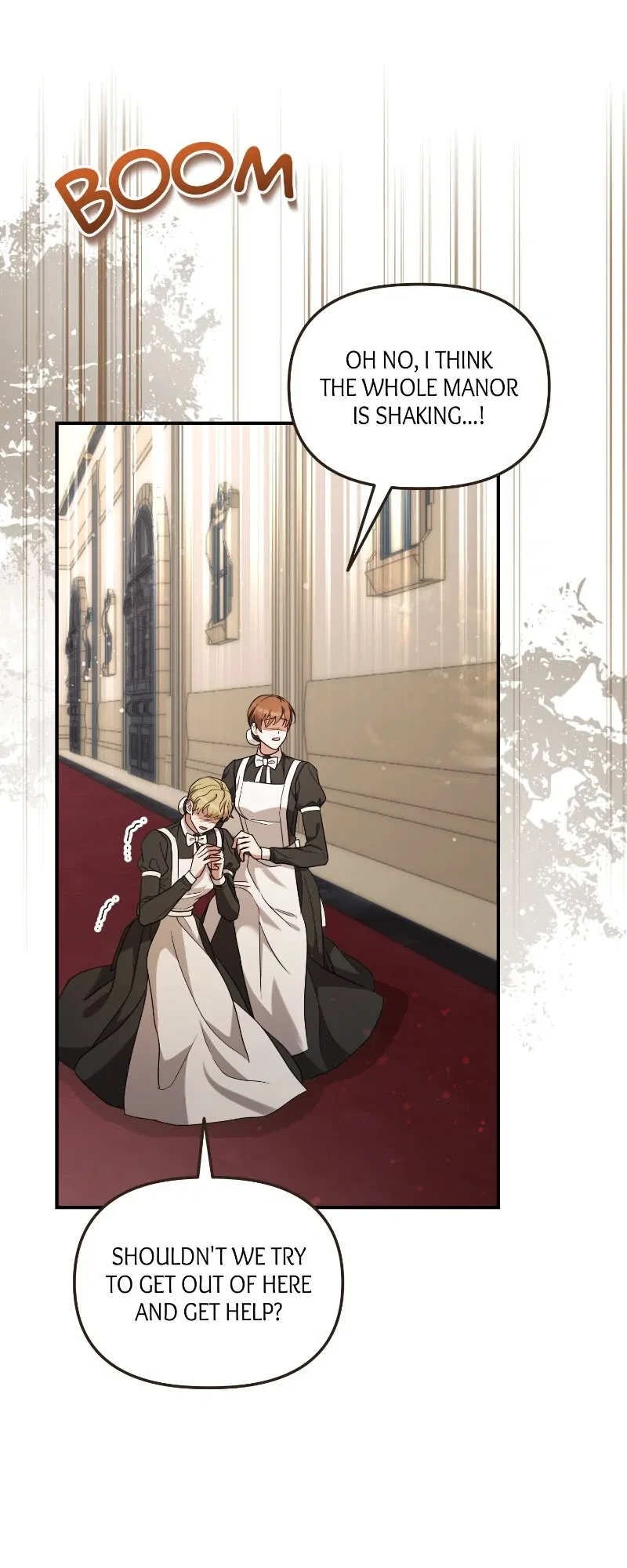 To Those Who Long for My Destruction Chapter 109 – Page 13