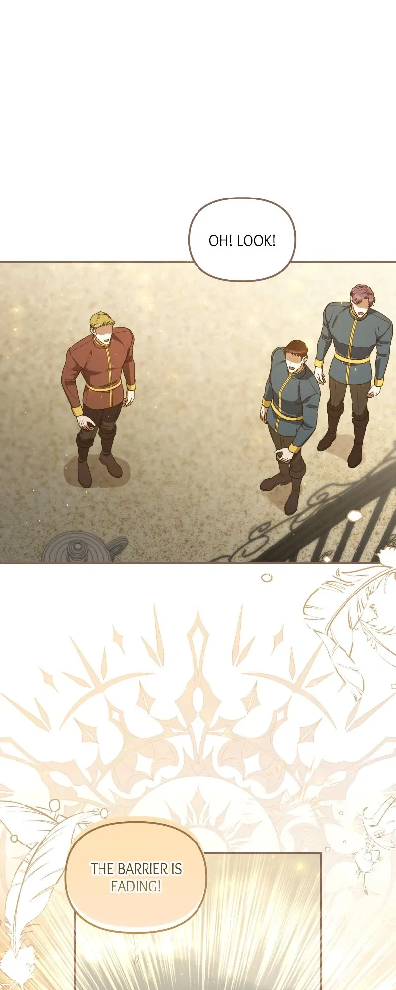 To Those Who Long for My Destruction Chapter 109 – Page 41