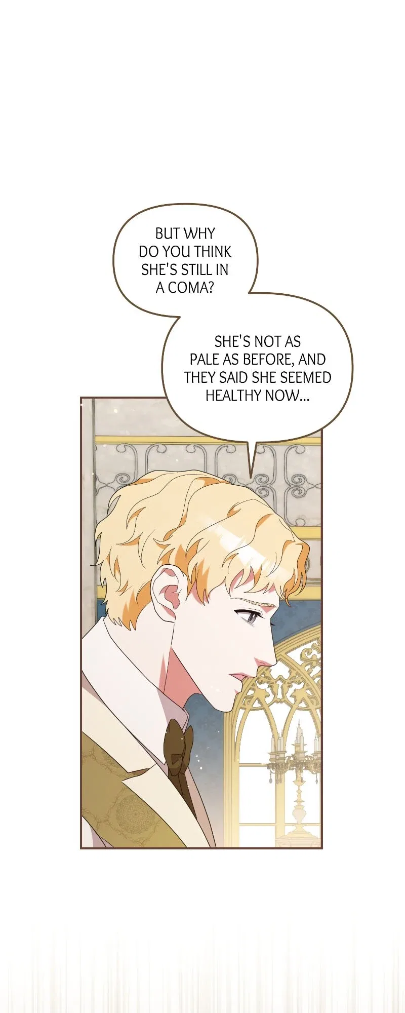 To Those Who Long for My Destruction Chapter 109 – Page 55
