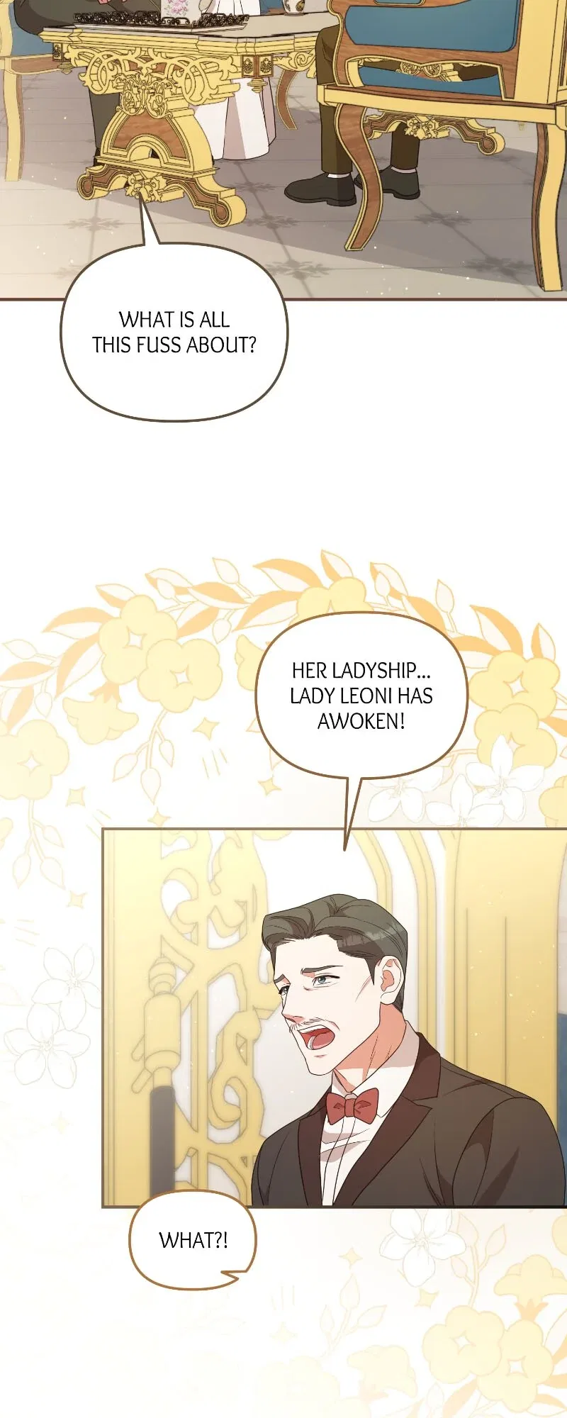 To Those Who Long for My Destruction Chapter 109 – Page 57