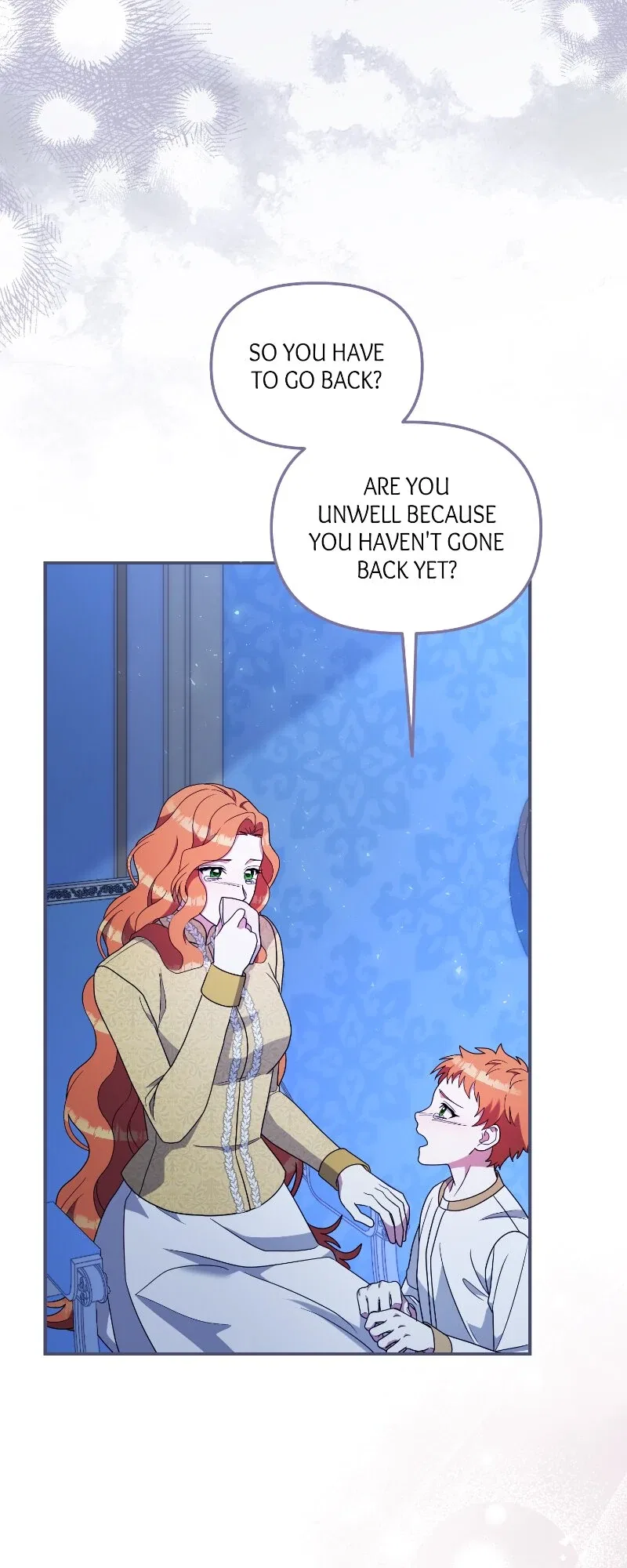 To Those Who Long for My Destruction Chapter 108 – Page 9
