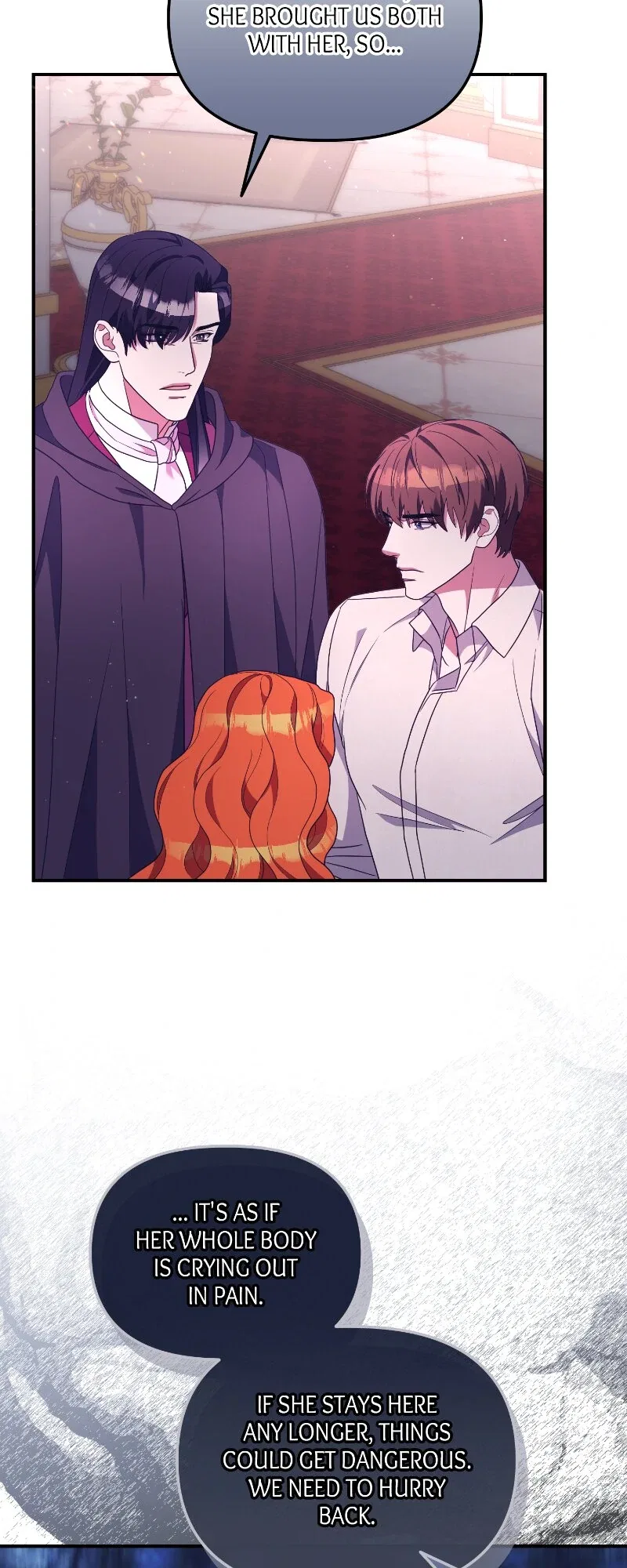 To Those Who Long for My Destruction Chapter 108 – Page 22