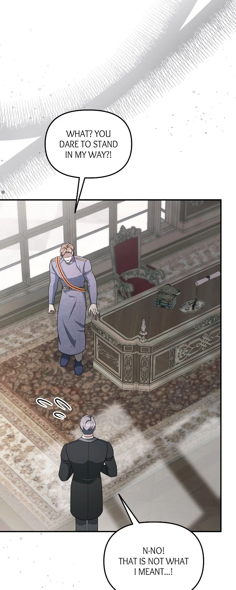 To Those Who Long for My Destruction Chapter 108 – Page 57