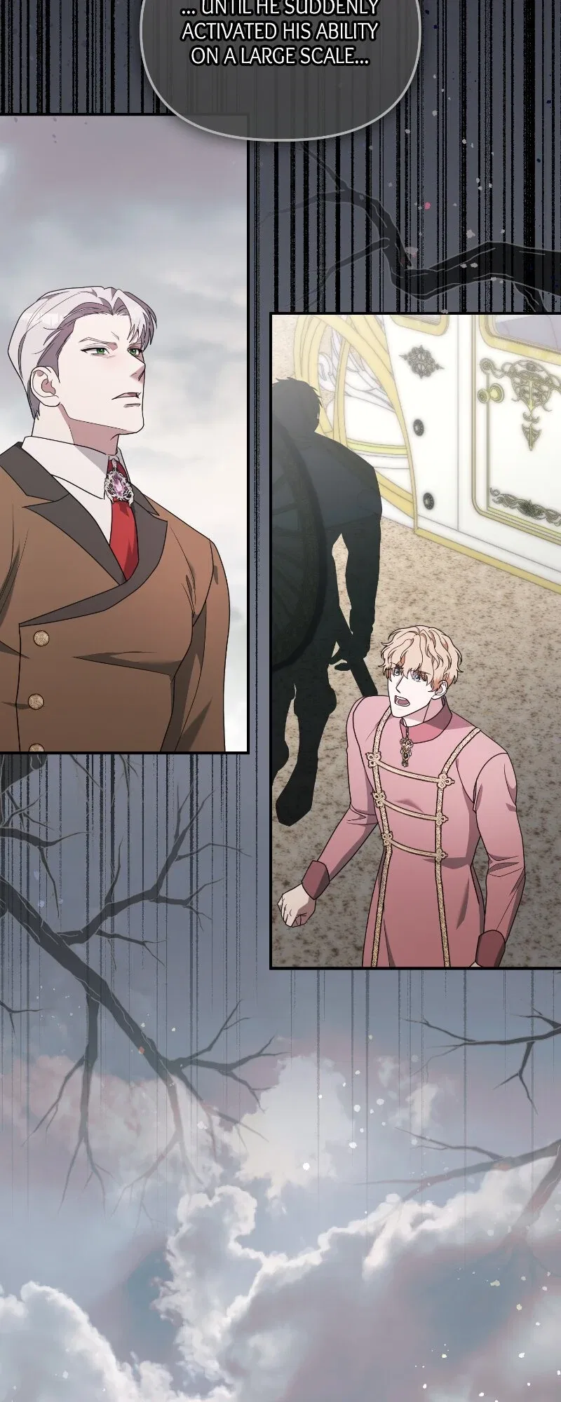 To Those Who Long for My Destruction Chapter 108 – Page 61