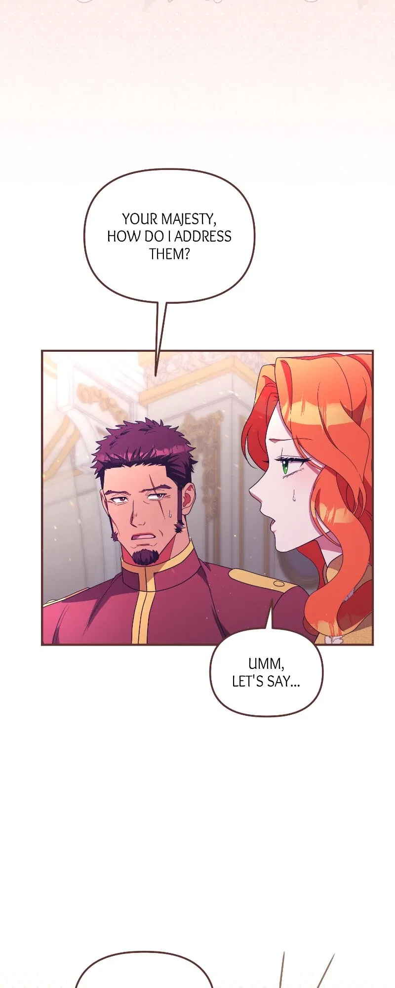 To Those Who Long for My Destruction Chapter 107 – Page 18