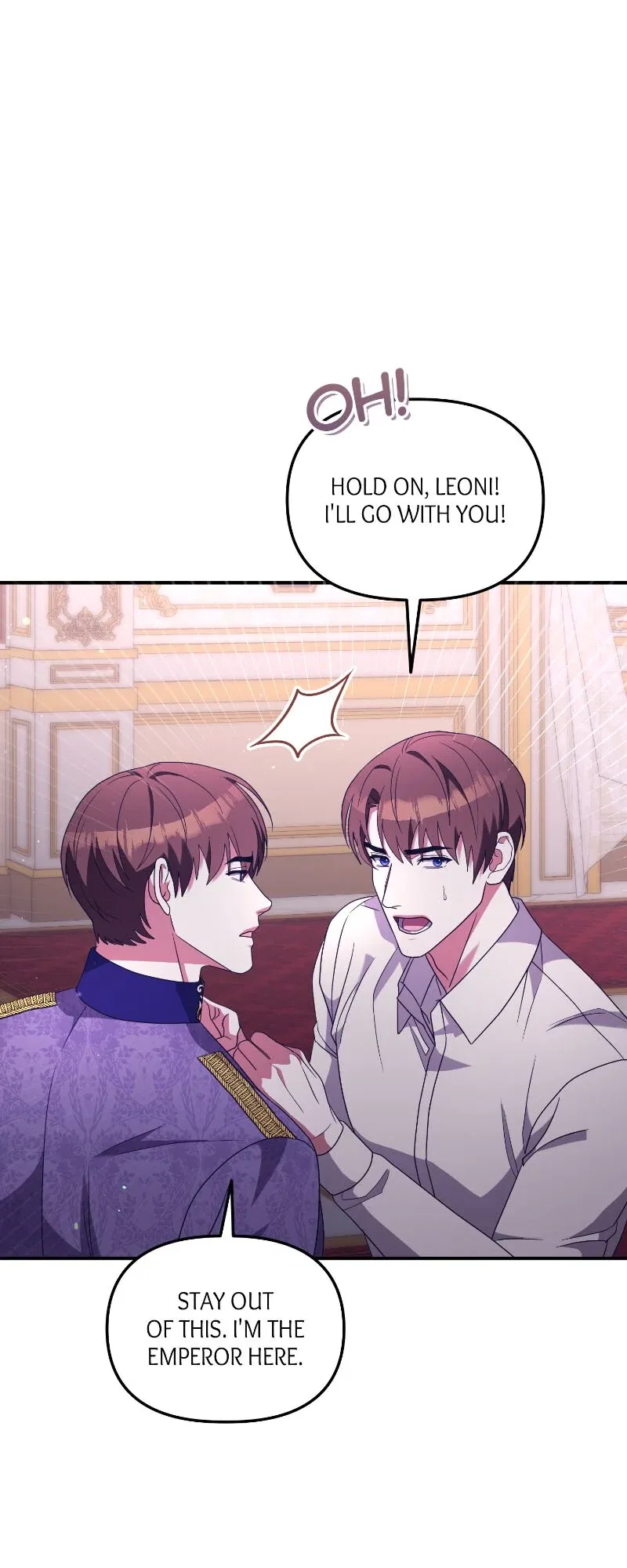 To Those Who Long for My Destruction Chapter 107 – Page 22