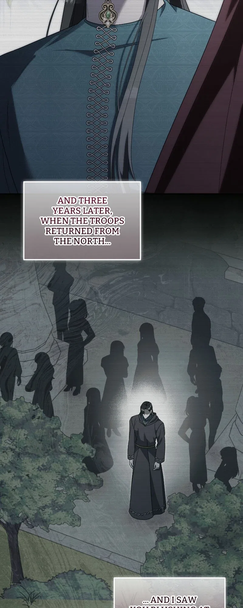 To Those Who Long for My Destruction Chapter 107 – Page 60