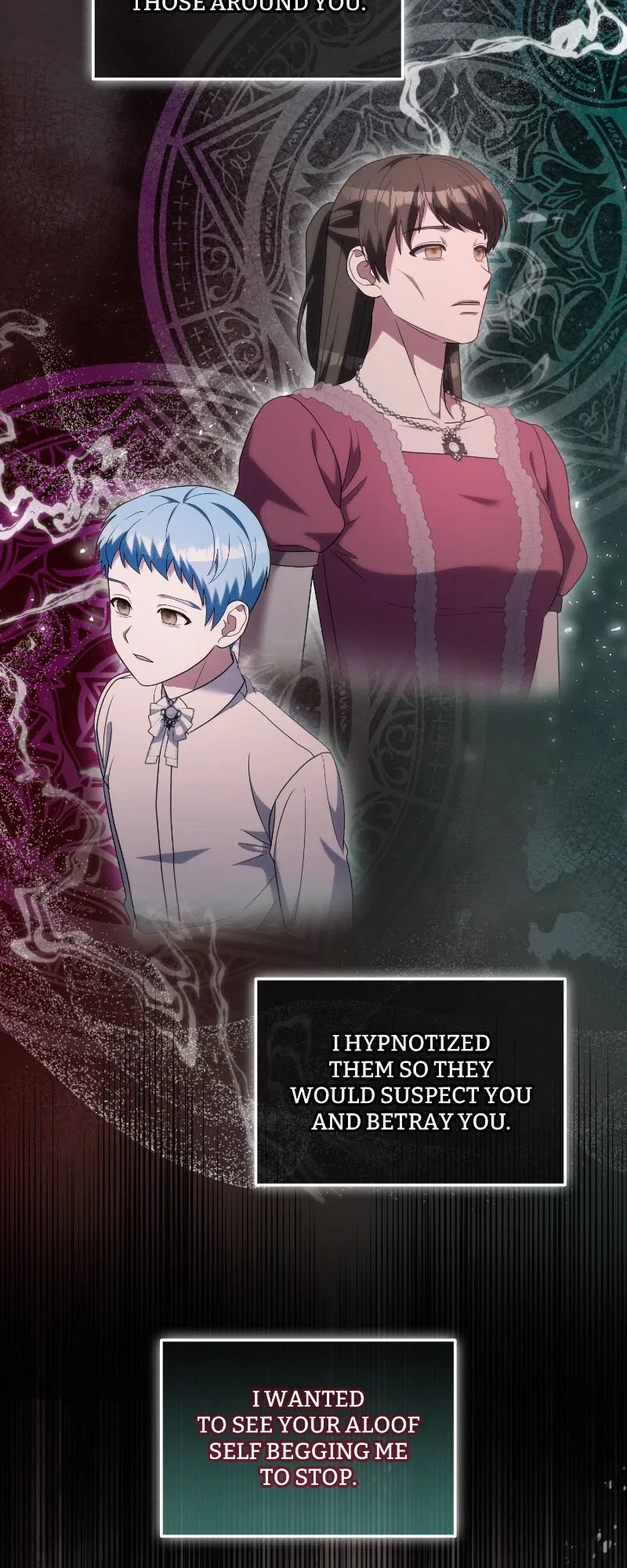 To Those Who Long for My Destruction Chapter 107 – Page 63