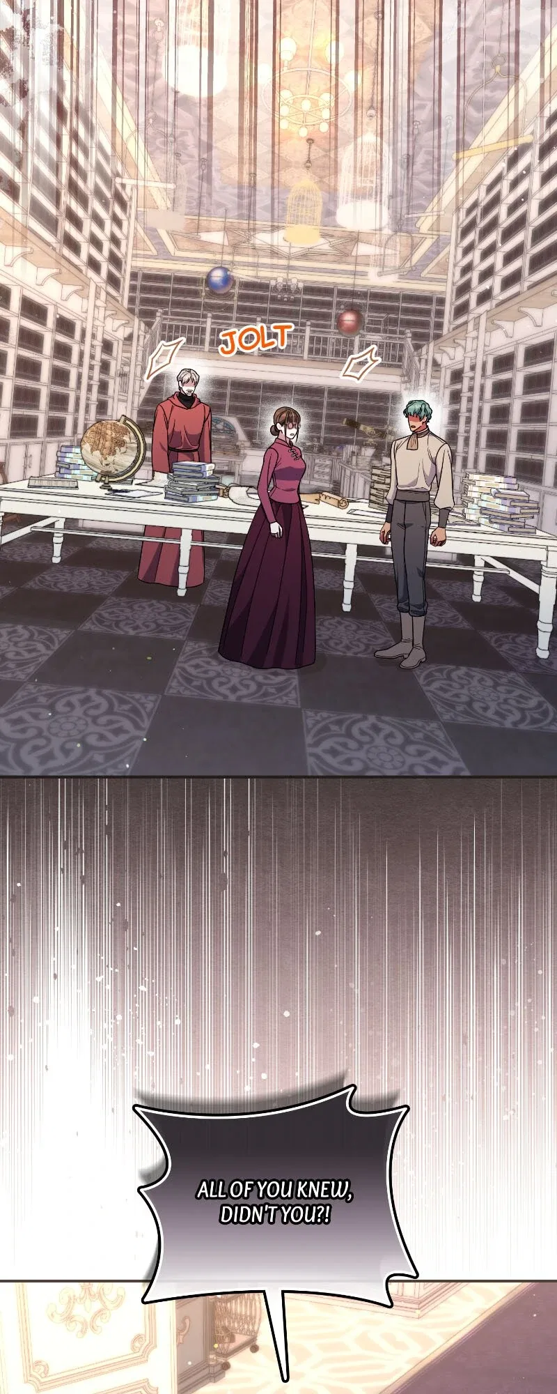 To Those Who Long for My Destruction Chapter 106 – Page 2