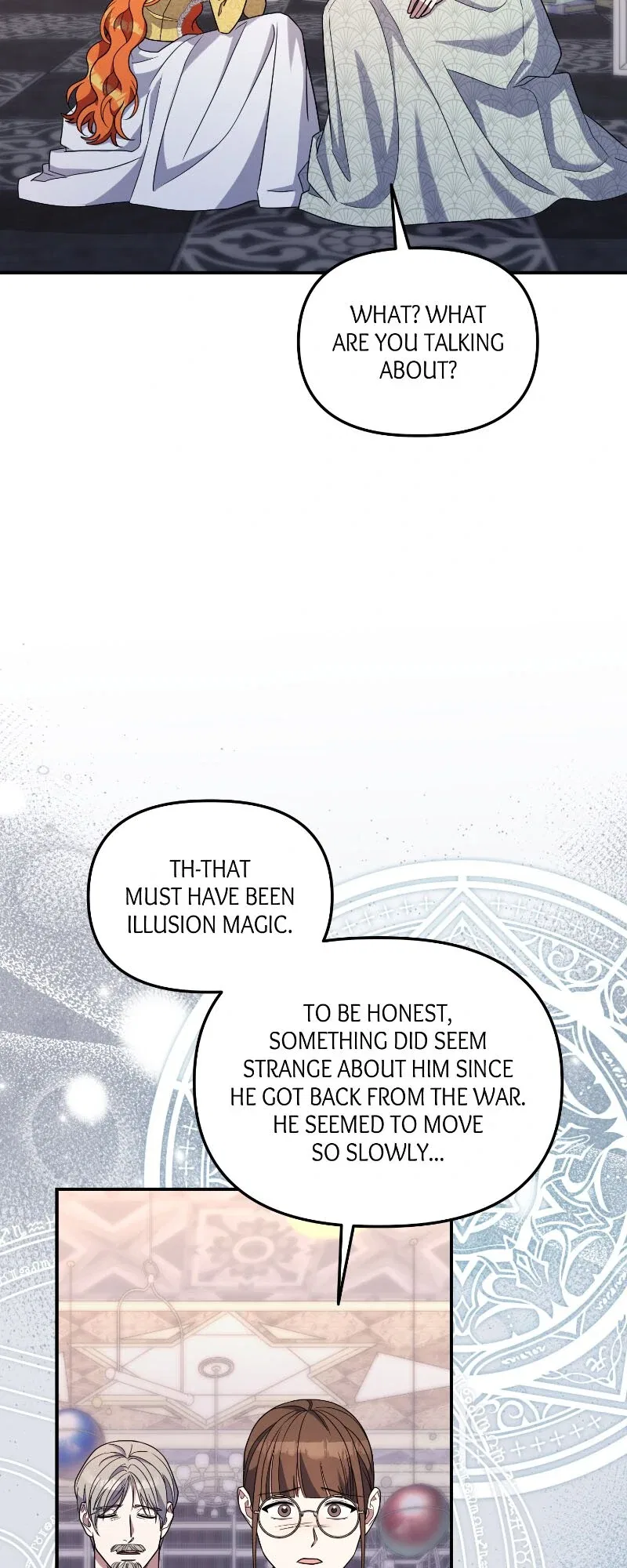 To Those Who Long for My Destruction Chapter 106 – Page 5