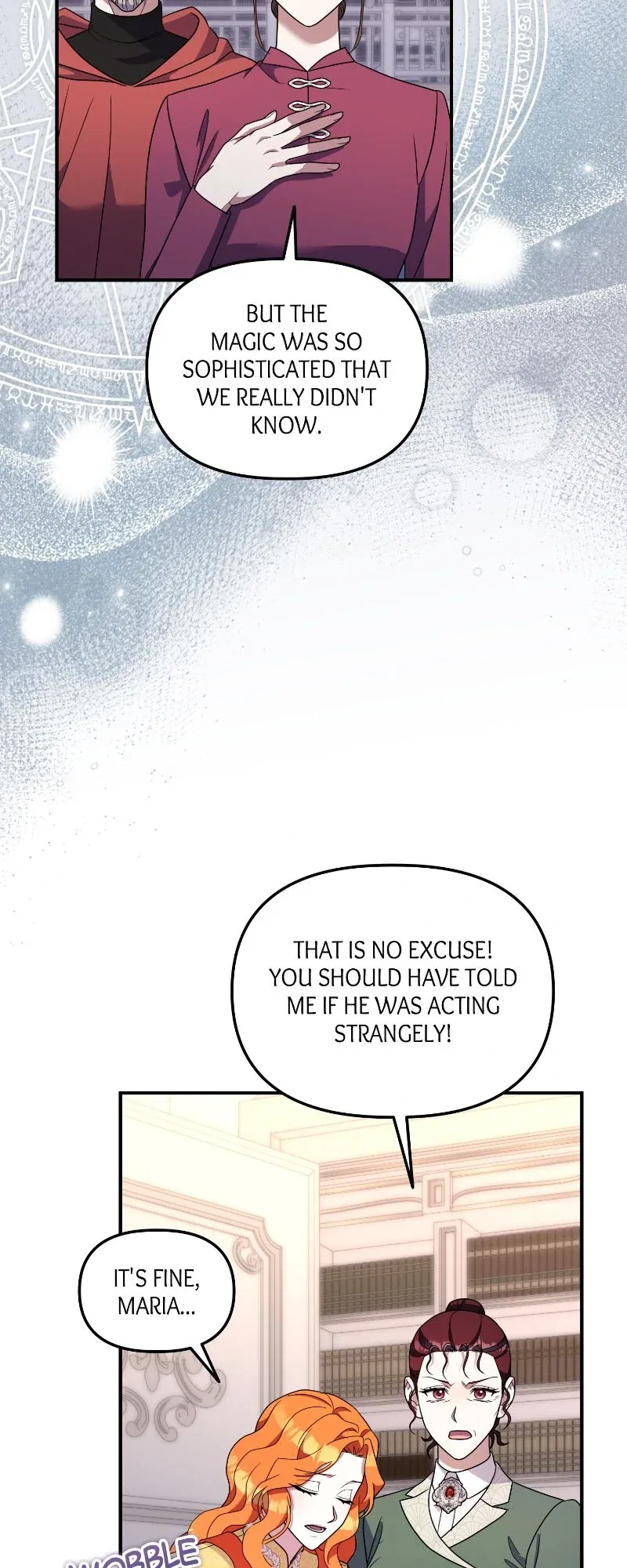 To Those Who Long for My Destruction Chapter 106 – Page 6