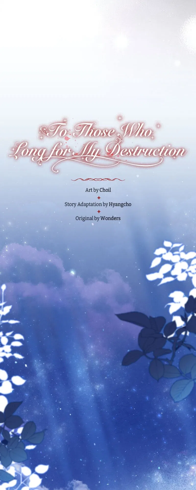 To Those Who Long for My Destruction Chapter 106 – Page 9