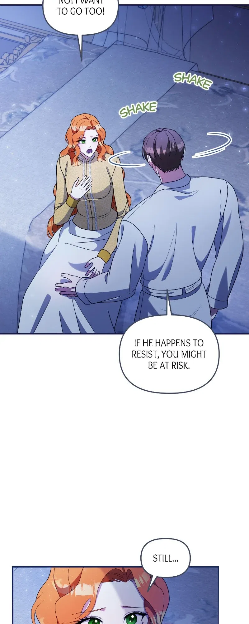 To Those Who Long for My Destruction Chapter 106 – Page 25