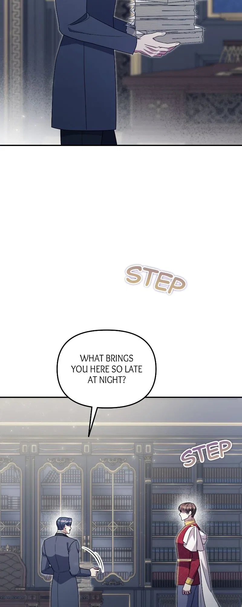 To Those Who Long for My Destruction Chapter 106 – Page 33
