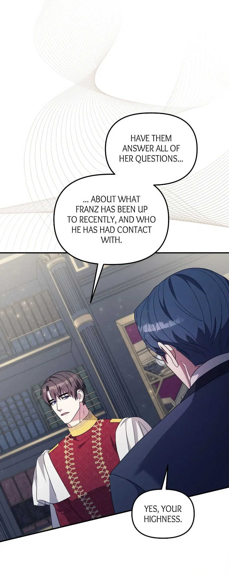 To Those Who Long for My Destruction Chapter 106 – Page 39
