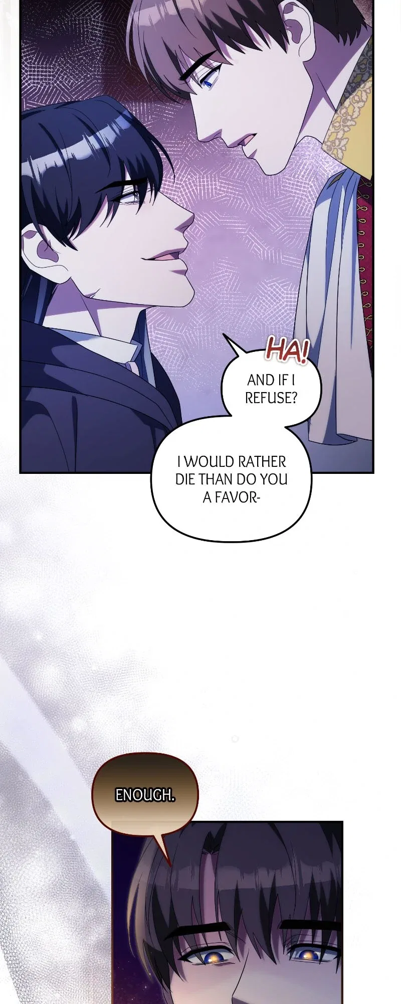 To Those Who Long for My Destruction Chapter 106 – Page 51