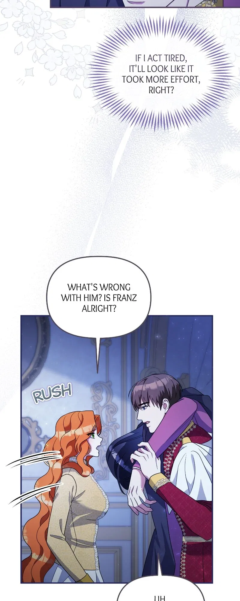 To Those Who Long for My Destruction Chapter 106 – Page 59