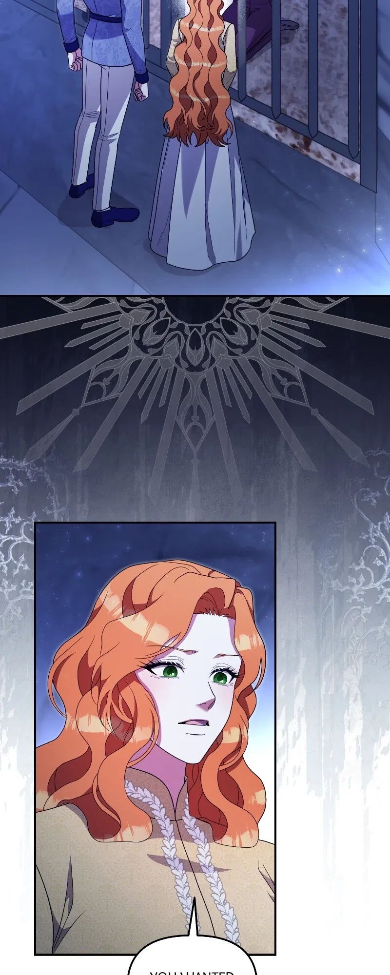 To Those Who Long for My Destruction Chapter 105 – Page 2