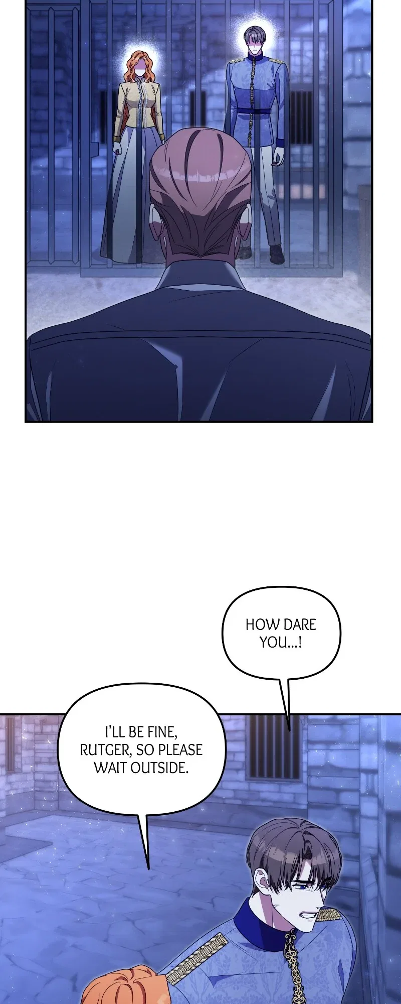 To Those Who Long for My Destruction Chapter 105 – Page 5
