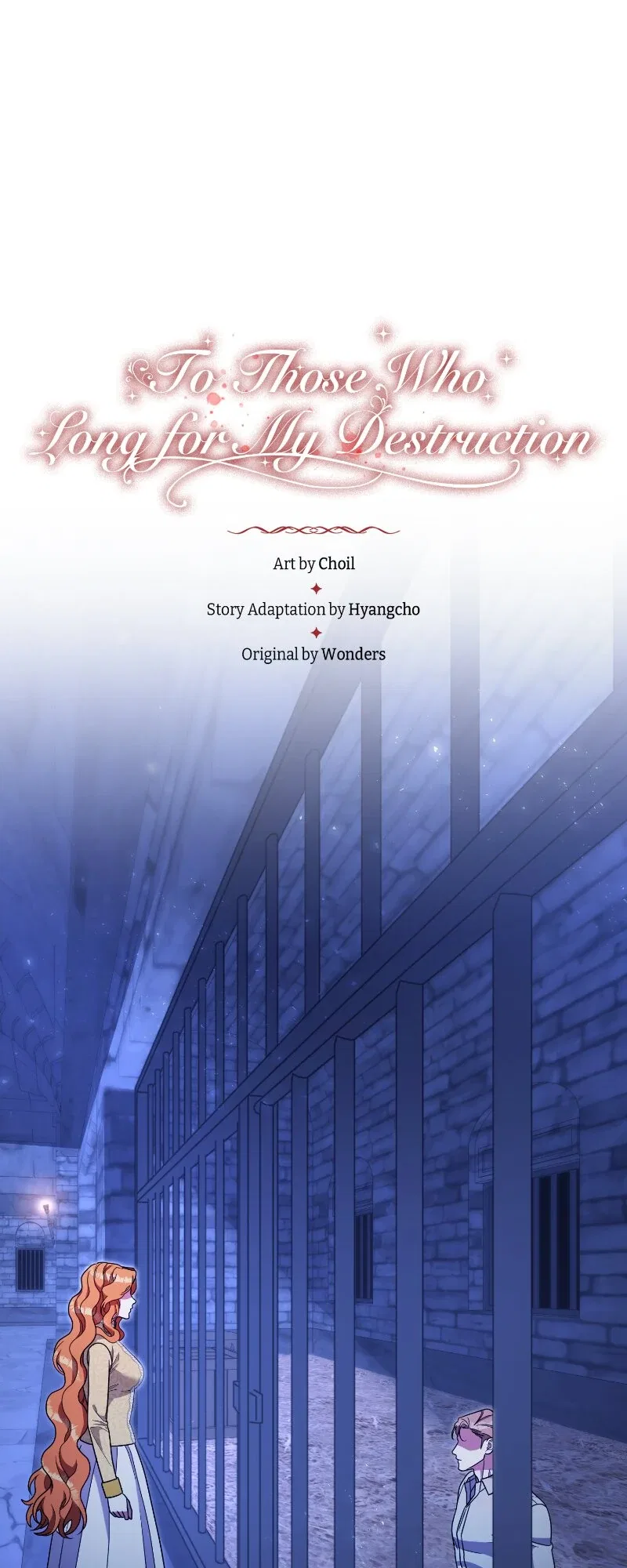 To Those Who Long for My Destruction Chapter 105 – Page 8