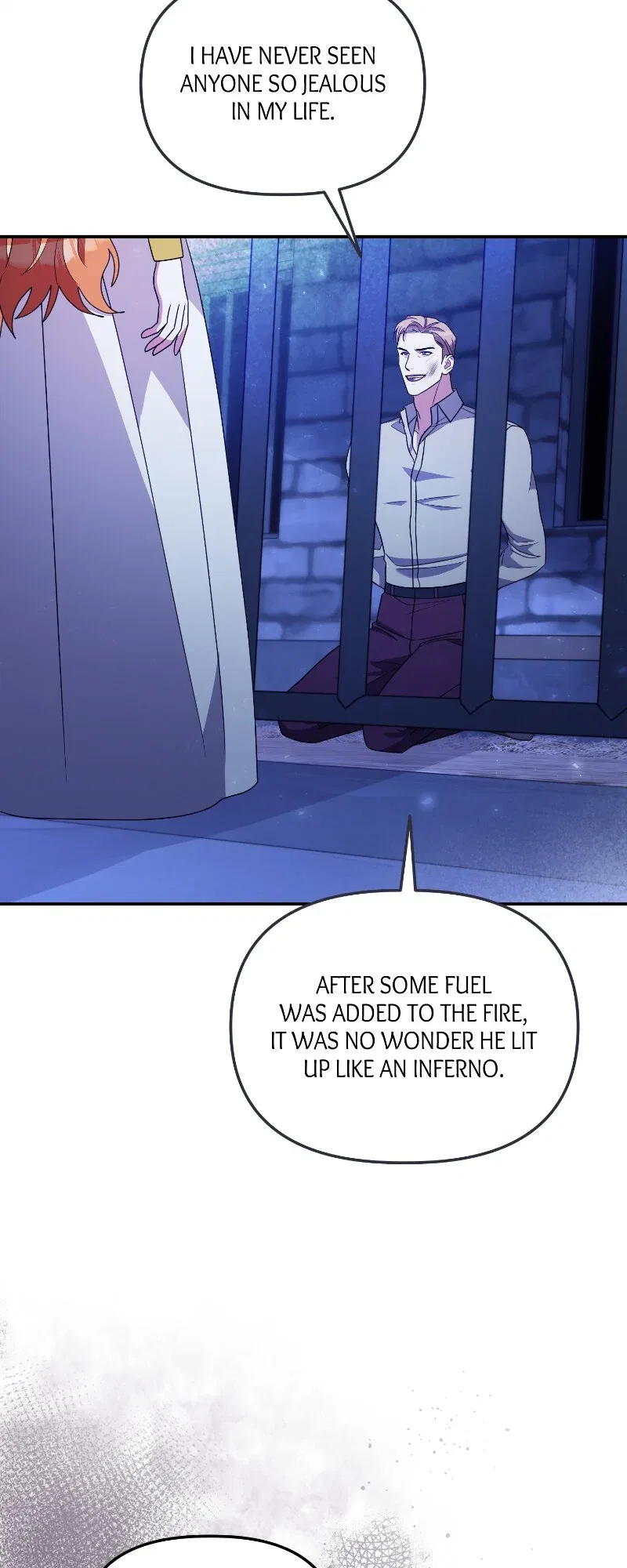 To Those Who Long for My Destruction Chapter 105 – Page 19