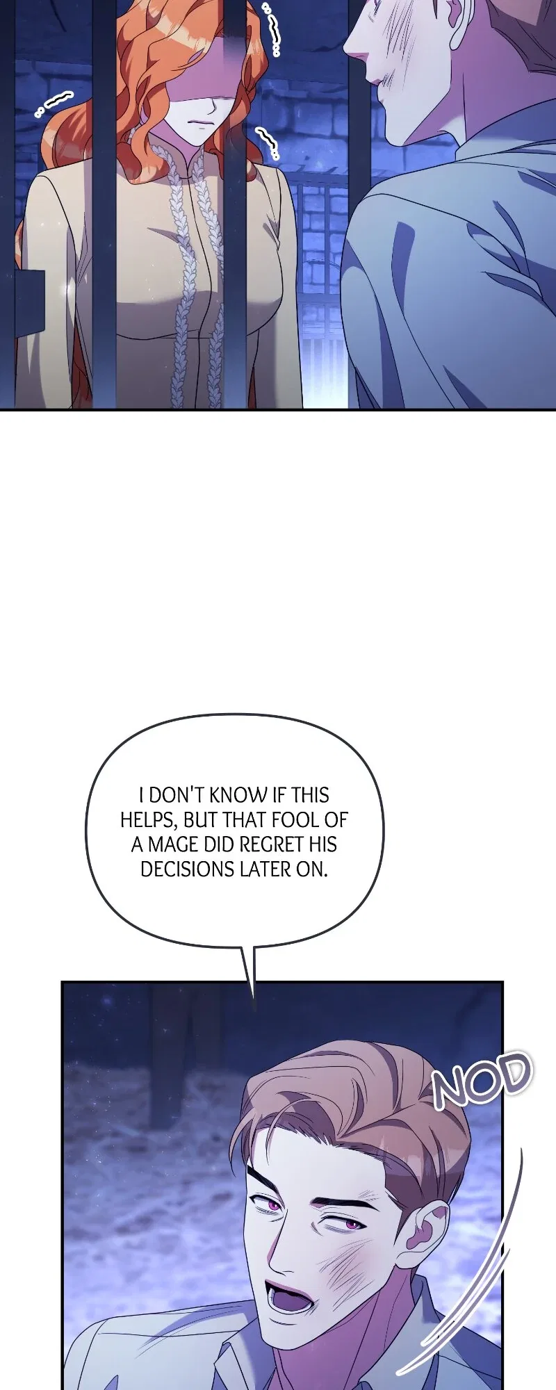 To Those Who Long for My Destruction Chapter 105 – Page 23