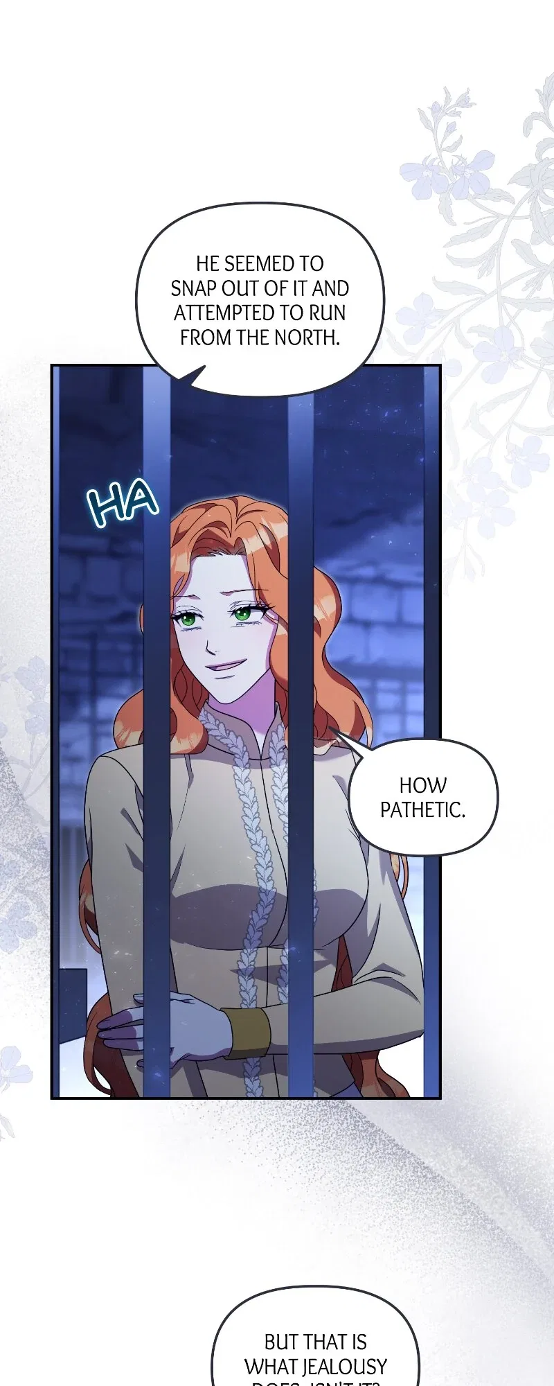 To Those Who Long for My Destruction Chapter 105 – Page 25
