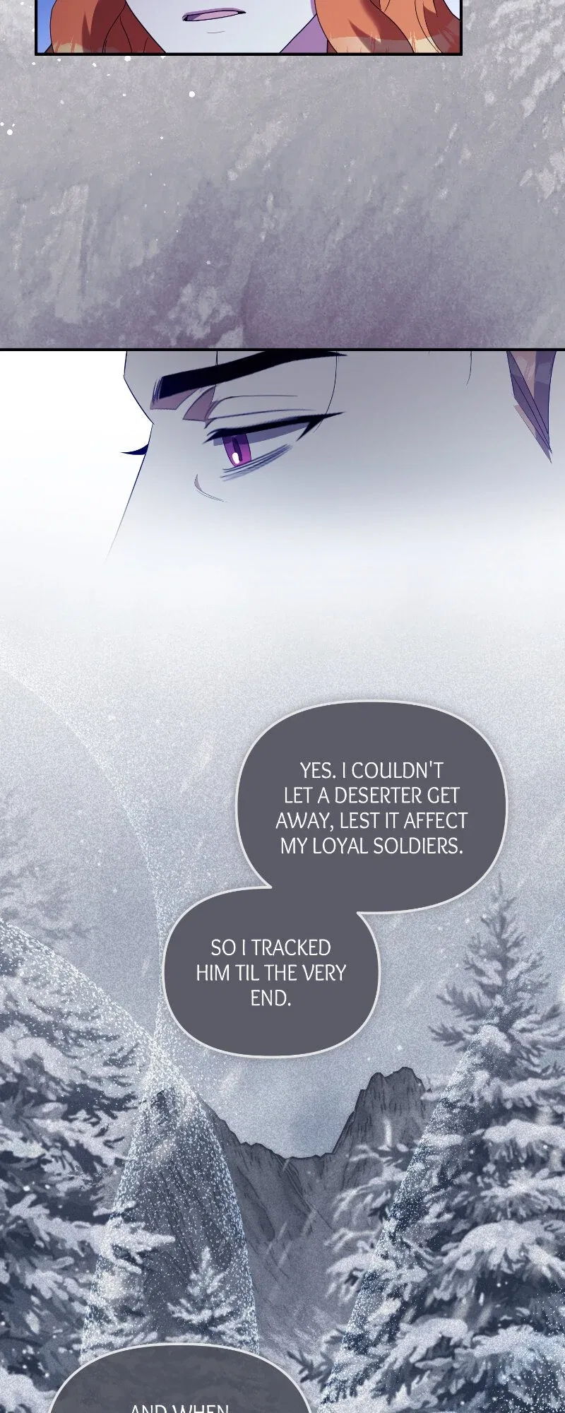 To Those Who Long for My Destruction Chapter 105 – Page 27