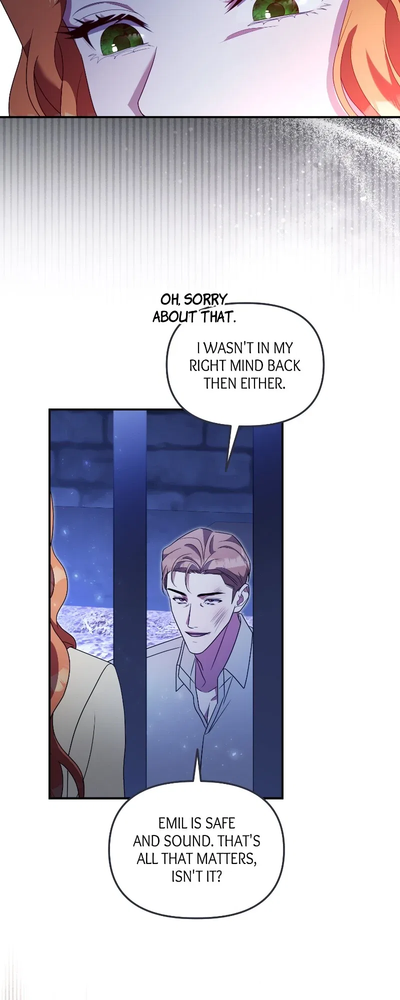To Those Who Long for My Destruction Chapter 105 – Page 28