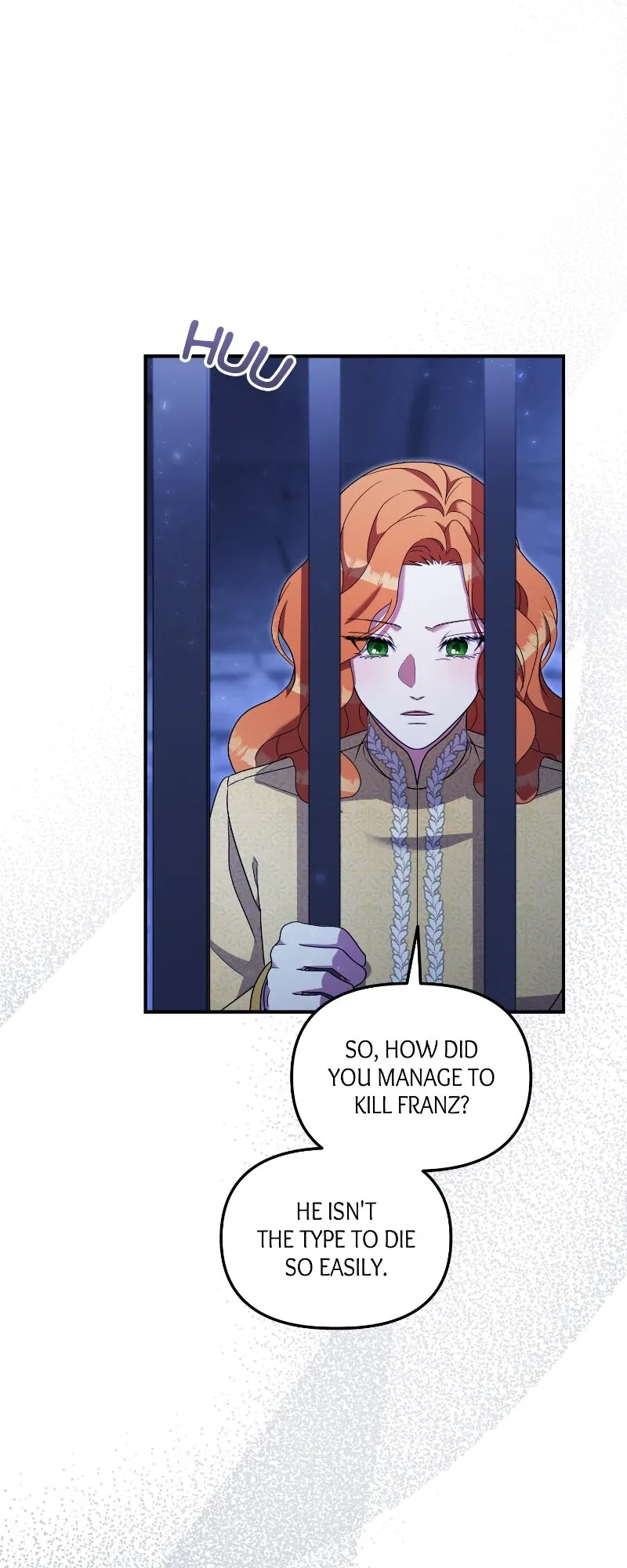 To Those Who Long for My Destruction Chapter 105 – Page 31