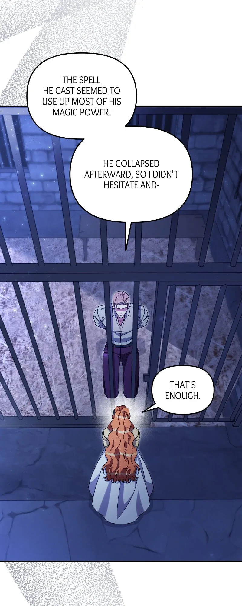 To Those Who Long for My Destruction Chapter 105 – Page 32