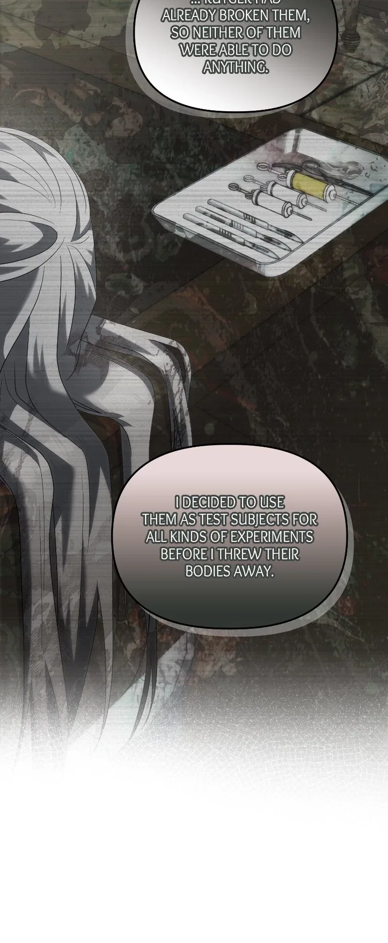 To Those Who Long for My Destruction Chapter 105 – Page 35