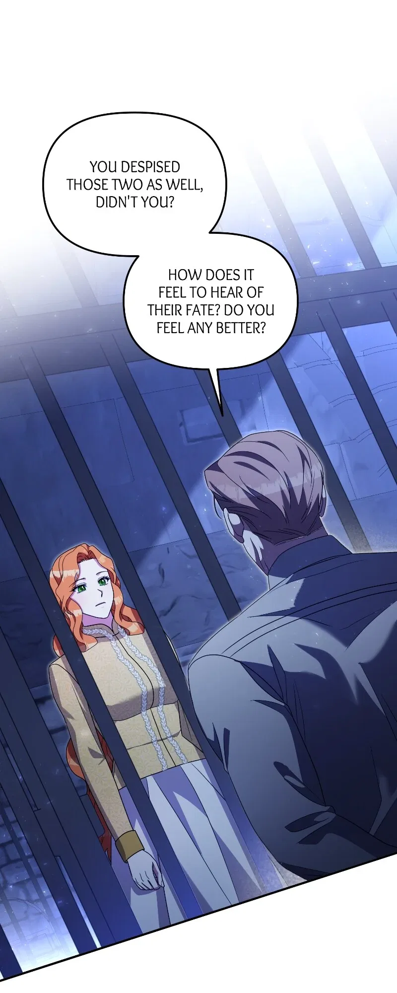 To Those Who Long for My Destruction Chapter 105 – Page 36