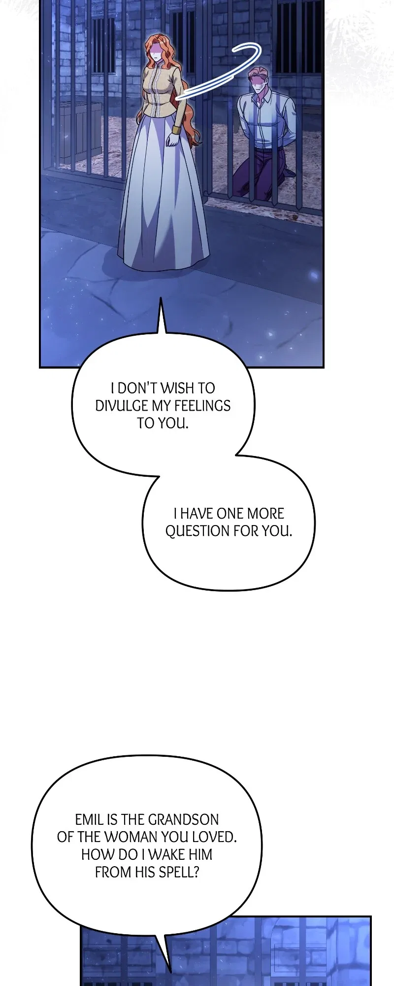 To Those Who Long for My Destruction Chapter 105 – Page 39