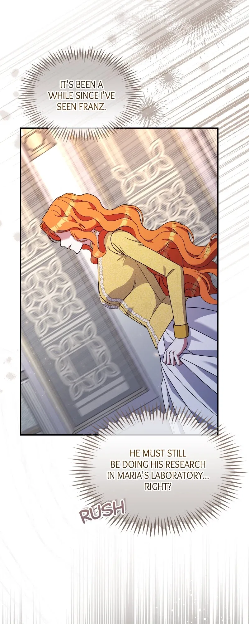 To Those Who Long for My Destruction Chapter 105 – Page 45