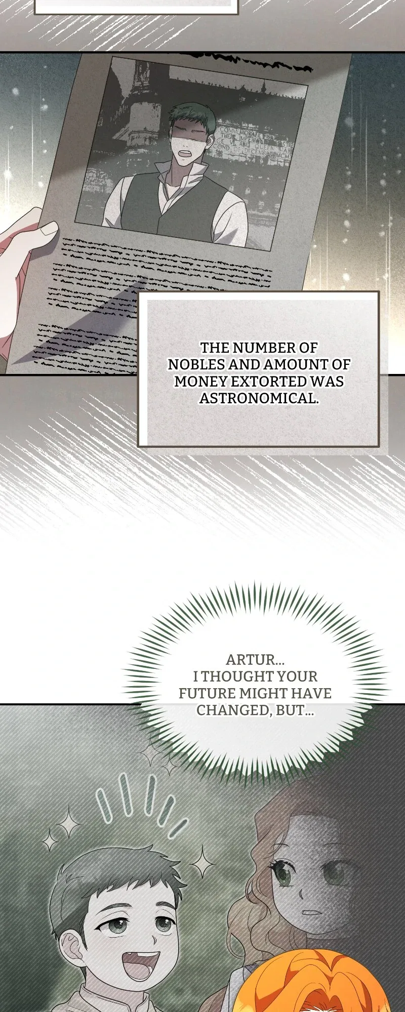 To Those Who Long for My Destruction Chapter 104 – Page 2