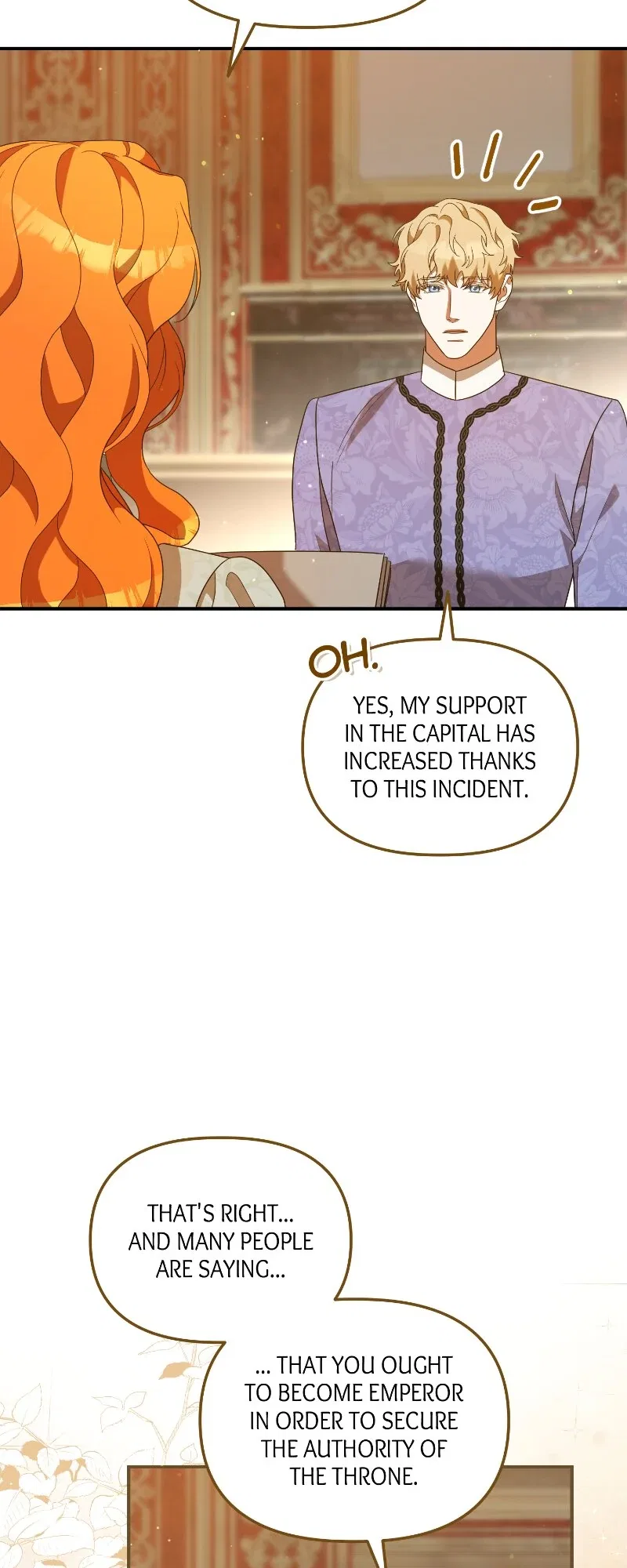 To Those Who Long for My Destruction Chapter 104 – Page 5
