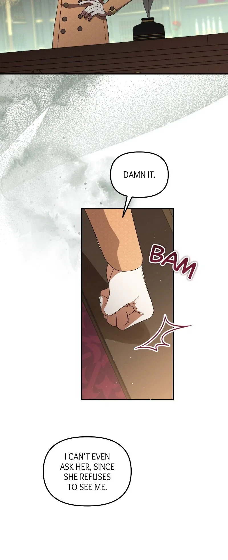 To Those Who Long for My Destruction Chapter 104 – Page 12