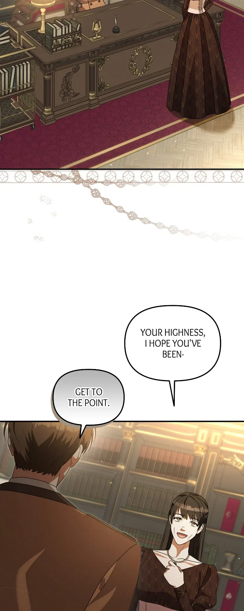 To Those Who Long for My Destruction Chapter 104 – Page 16
