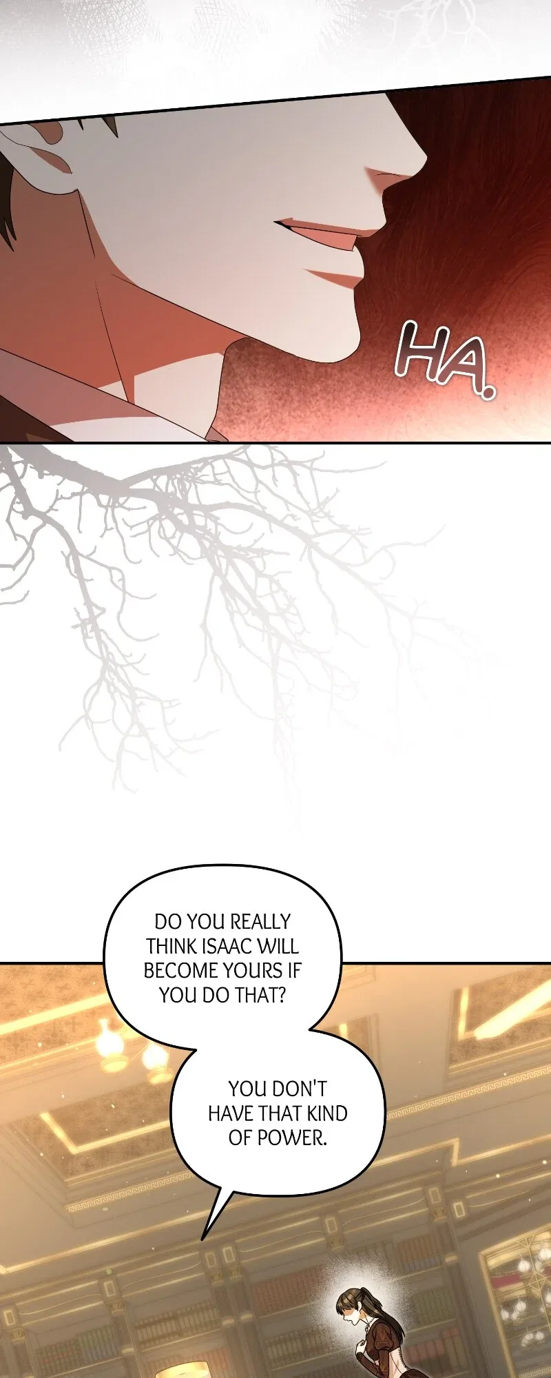 To Those Who Long for My Destruction Chapter 104 – Page 20