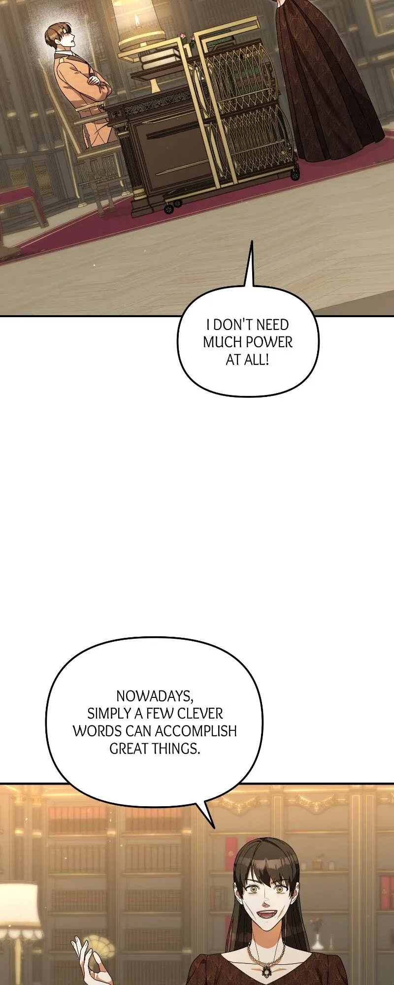 To Those Who Long for My Destruction Chapter 104 – Page 21