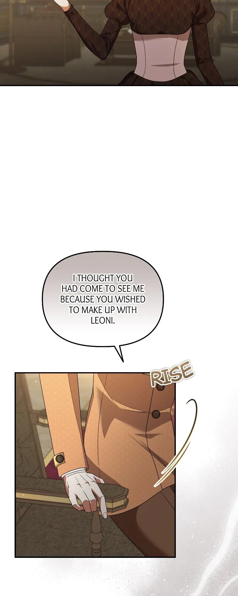 To Those Who Long for My Destruction Chapter 104 – Page 22