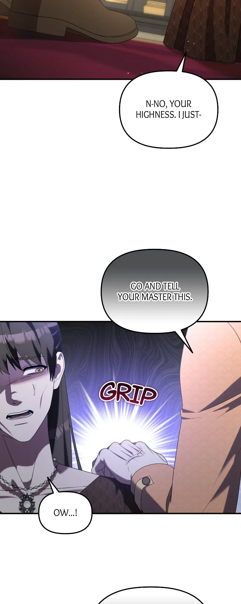 To Those Who Long for My Destruction Chapter 104 – Page 28