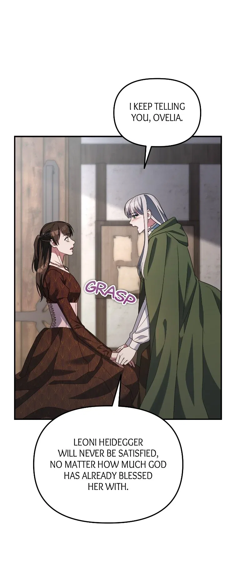 To Those Who Long for My Destruction Chapter 104 – Page 38